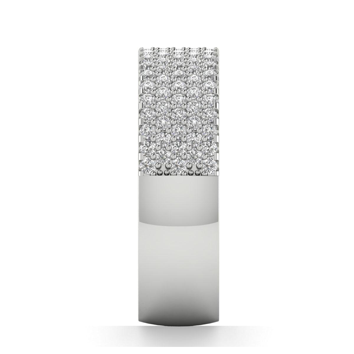 Nikki in 18k White Gold — view 4