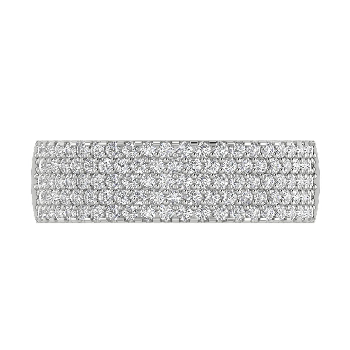 Nikki in 18k White Gold — view 3