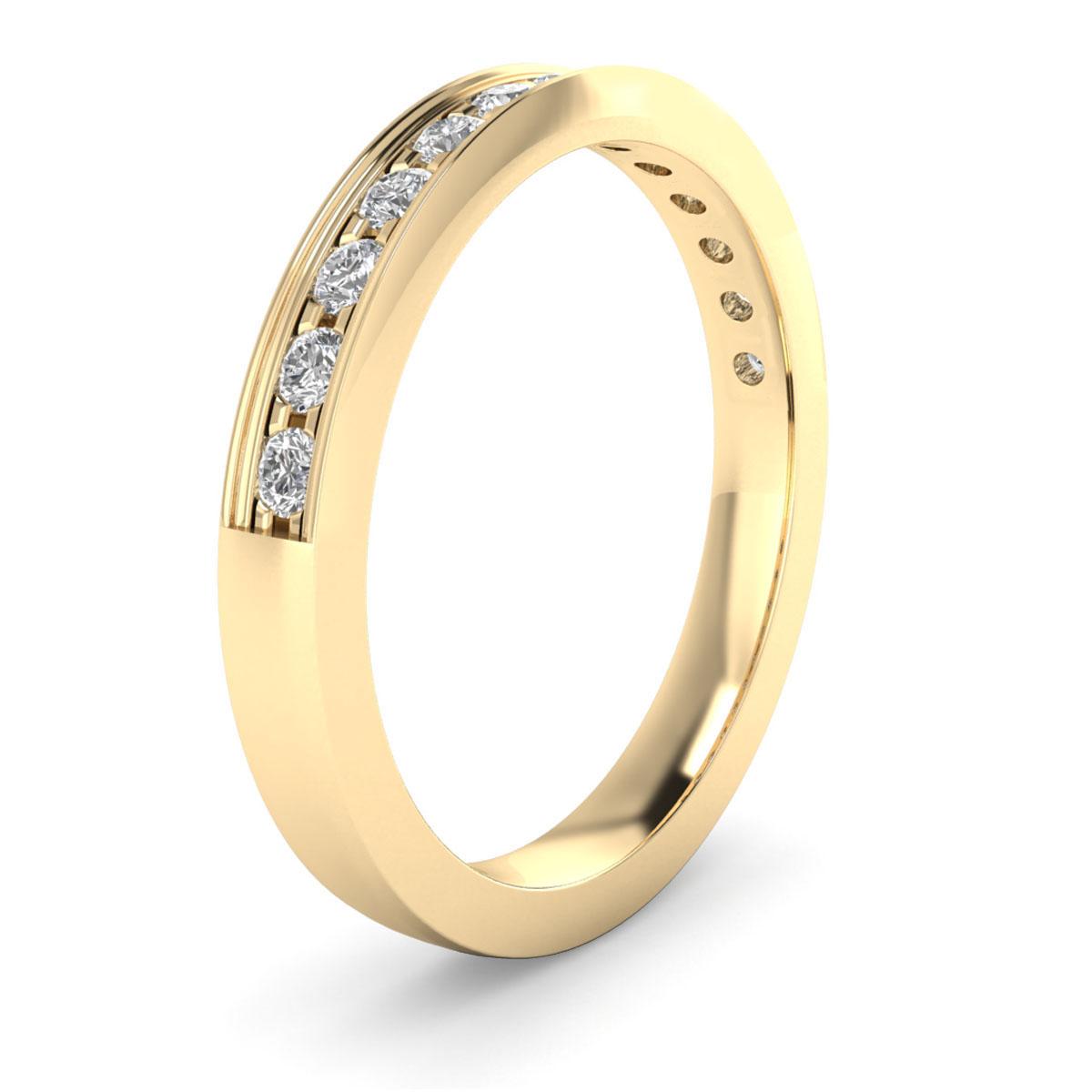 Edith in 18k Yellow Gold — view 5