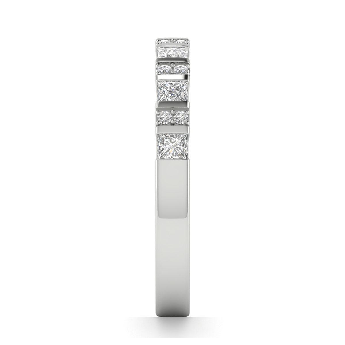 Zia in 18k White Gold — view 4