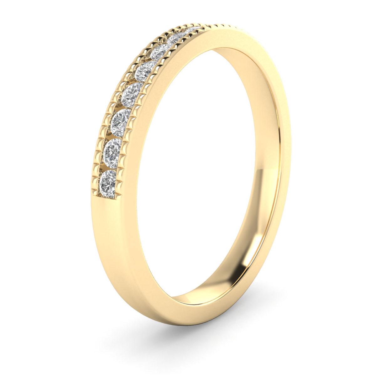 Yula in 18k Yellow Gold — view 5