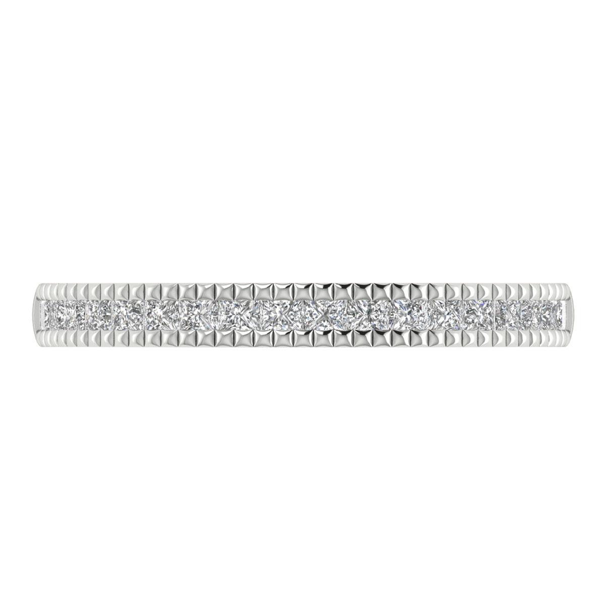 Yara in 18k White Gold — view 3