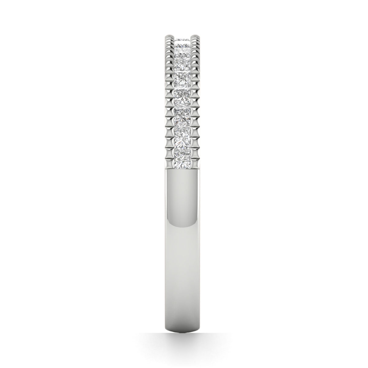Yara in 18k White Gold — view 4