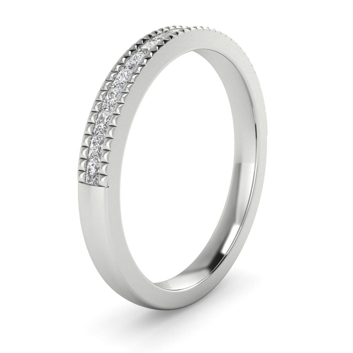 Yara in 18k White Gold — view 5