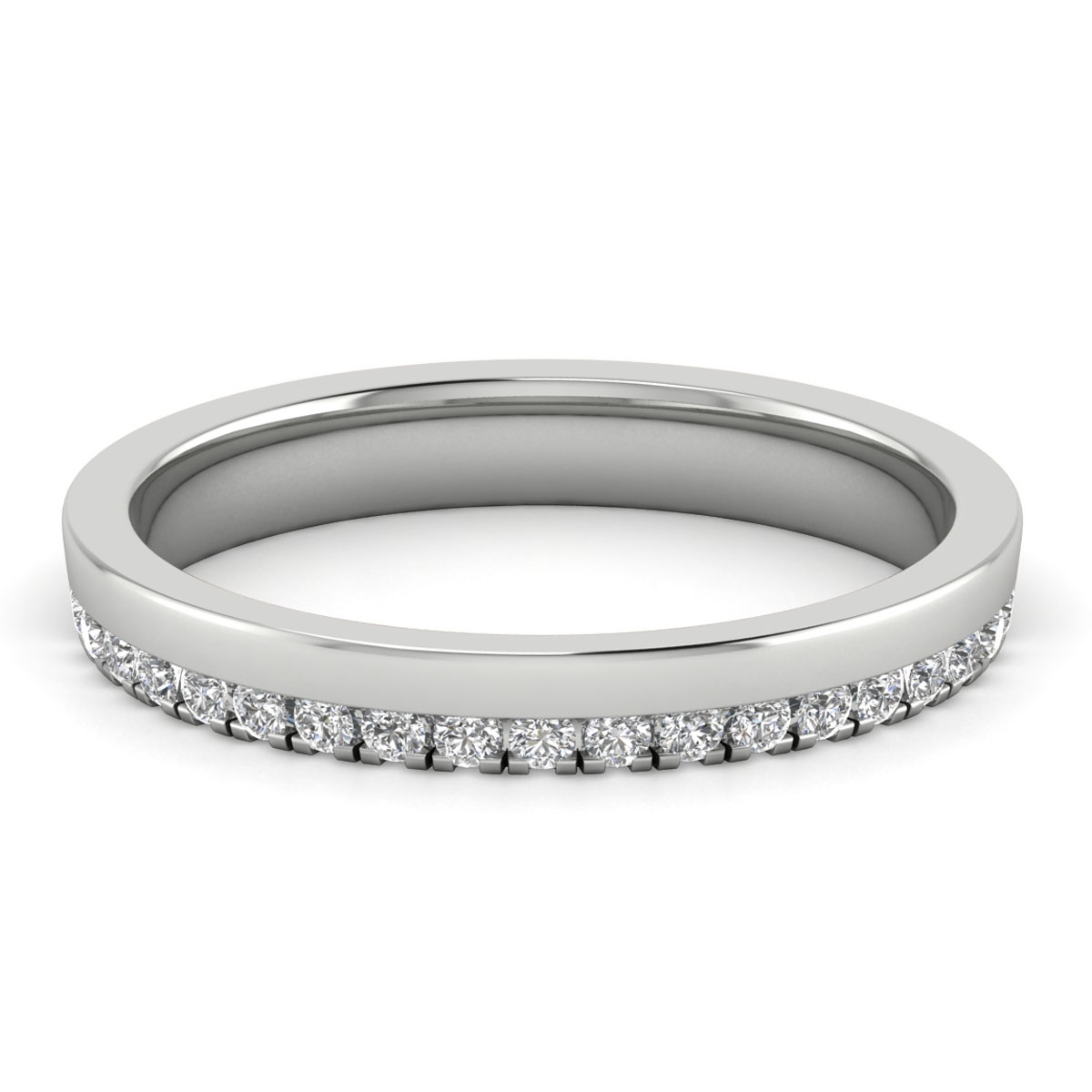 Xena in 18k White Gold