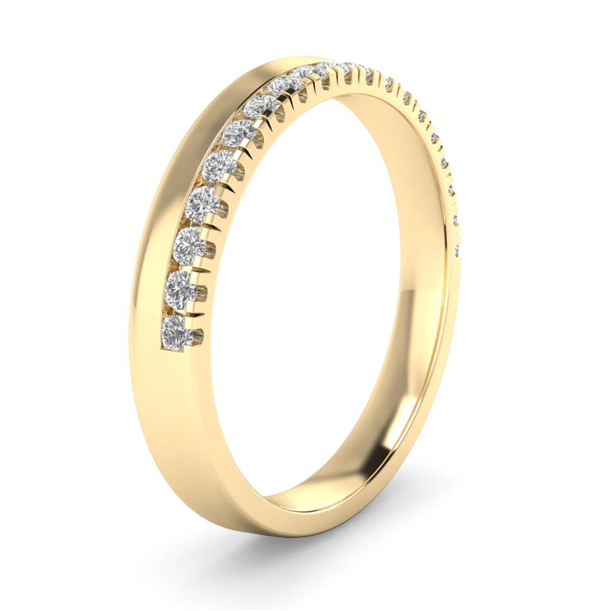 Xena in 18k Yellow Gold — view 5
