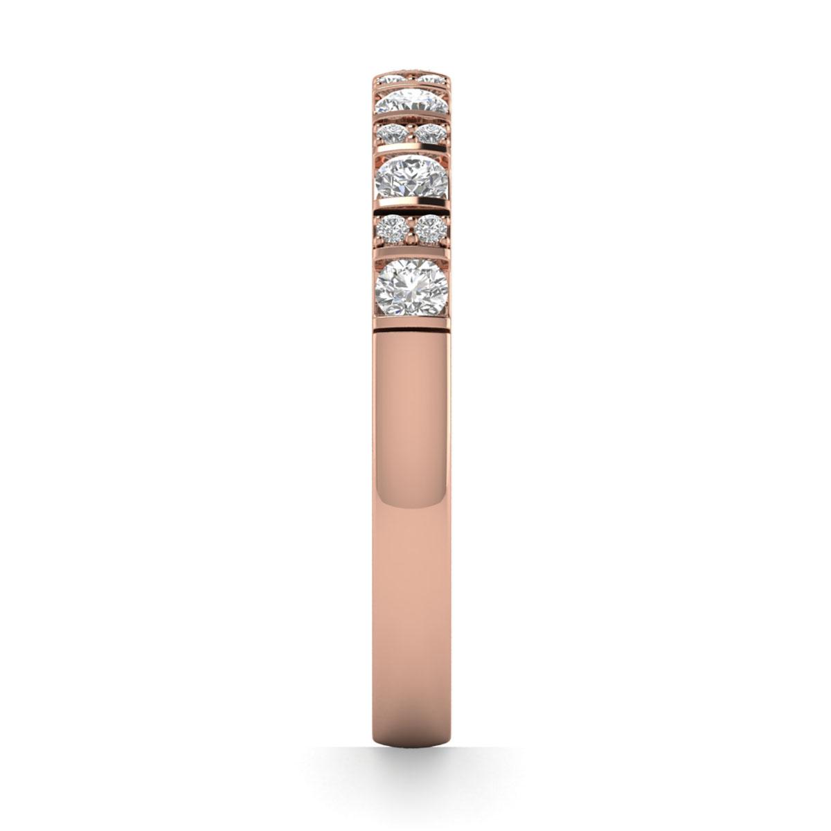 Winter in 18k Rose Gold — view 4