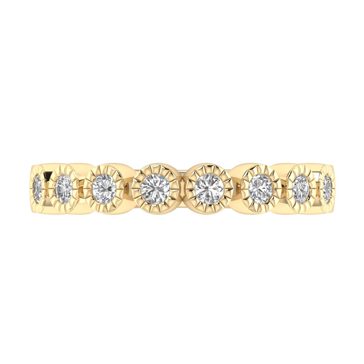 Vivi in 18k Yellow Gold — view 3