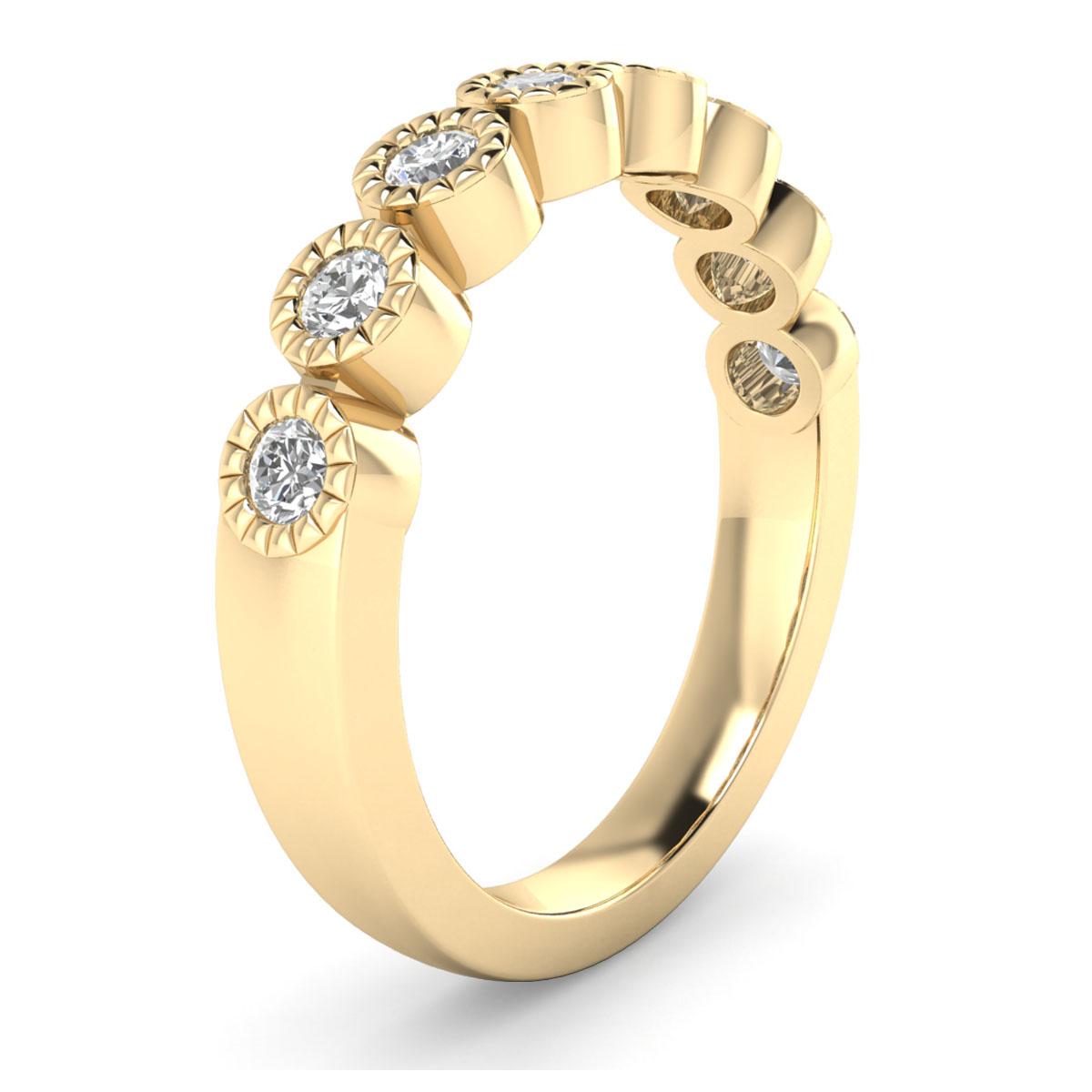 Vivi in 18k Yellow Gold — view 5
