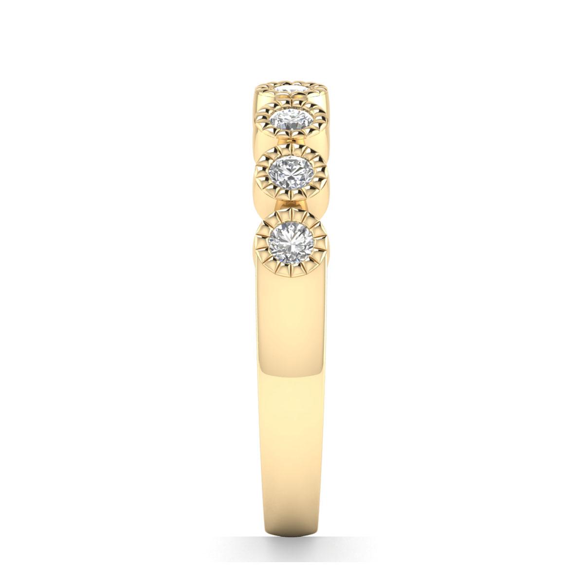 Vivi in 18k Yellow Gold — view 4