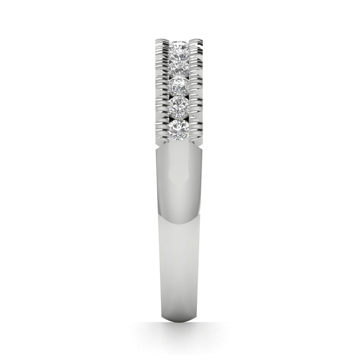 Katara in 18k White Gold — view 4