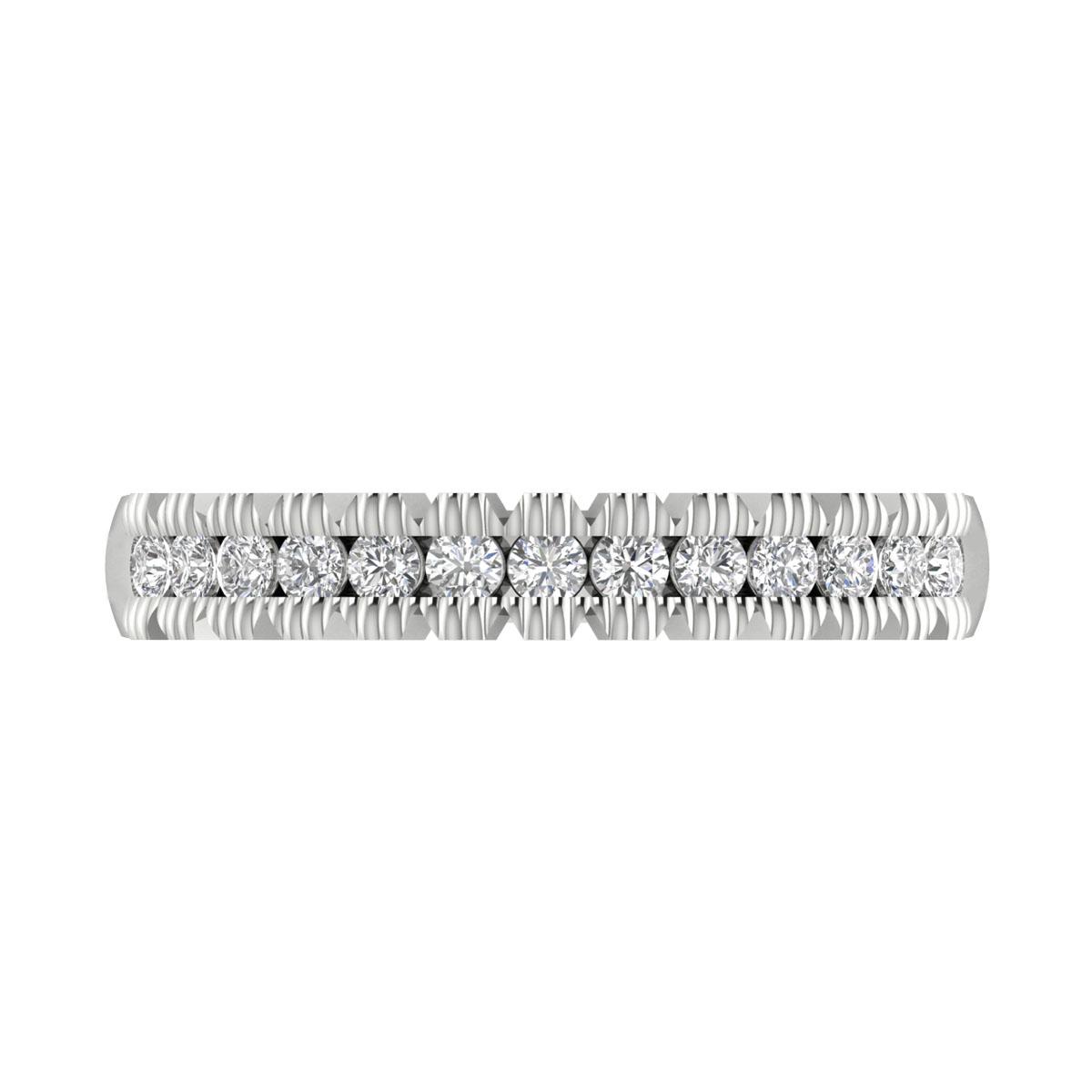 Katara in 18k White Gold — view 3