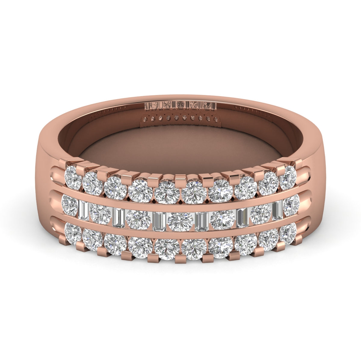 Kami in 18k Rose Gold — view 2
