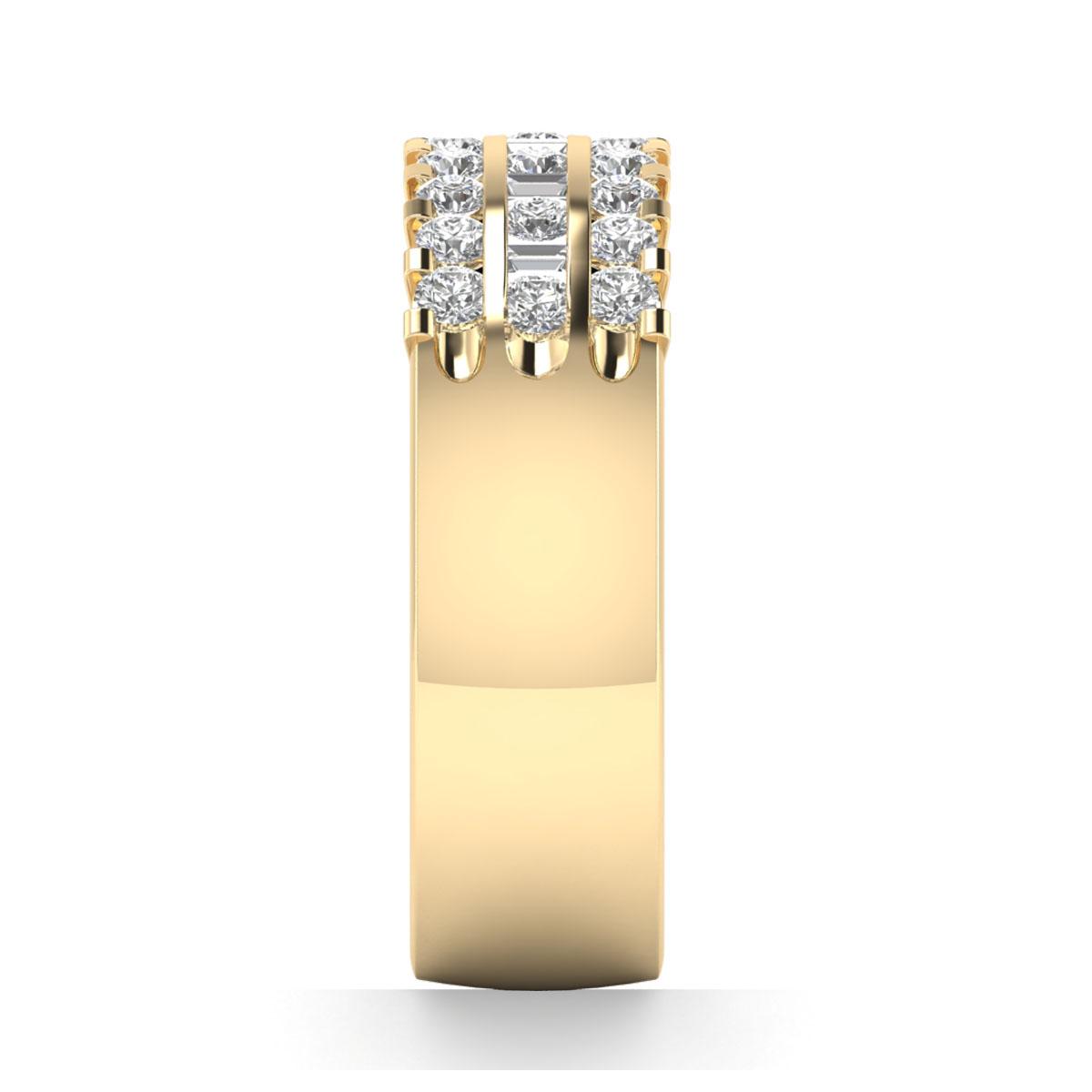 Kami in 18k Yellow Gold — view 4