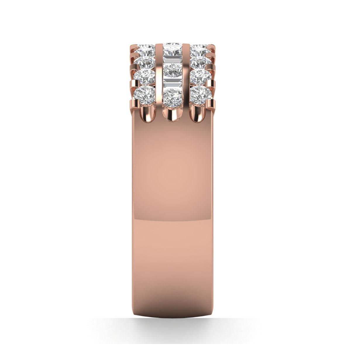 Kami in 18k Rose Gold — view 4