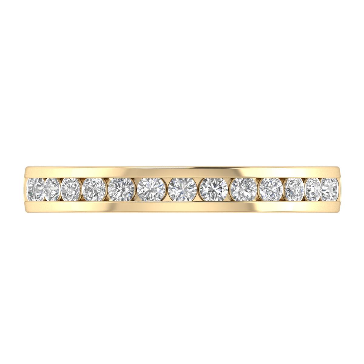Hope in 18k Yellow Gold — view 3