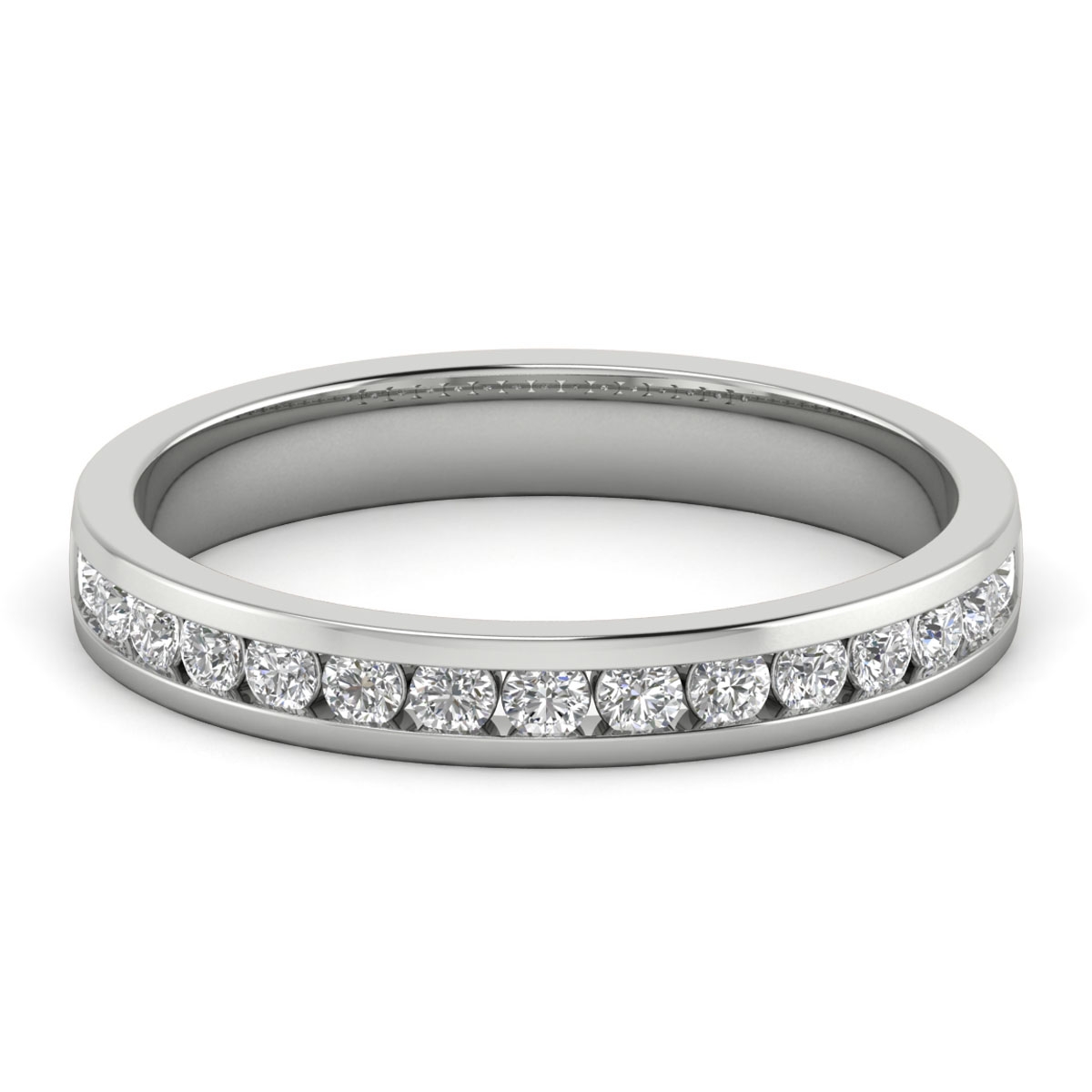 Hope in 18k White Gold