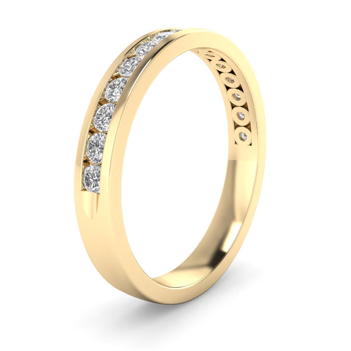 Gloria in 18k Yellow Gold — view 5
