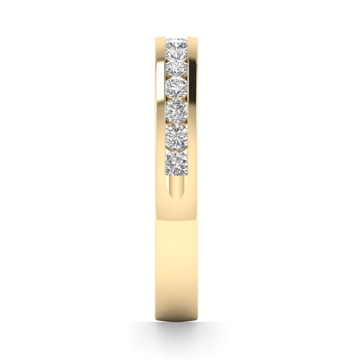 Gloria in 18k Yellow Gold — view 4