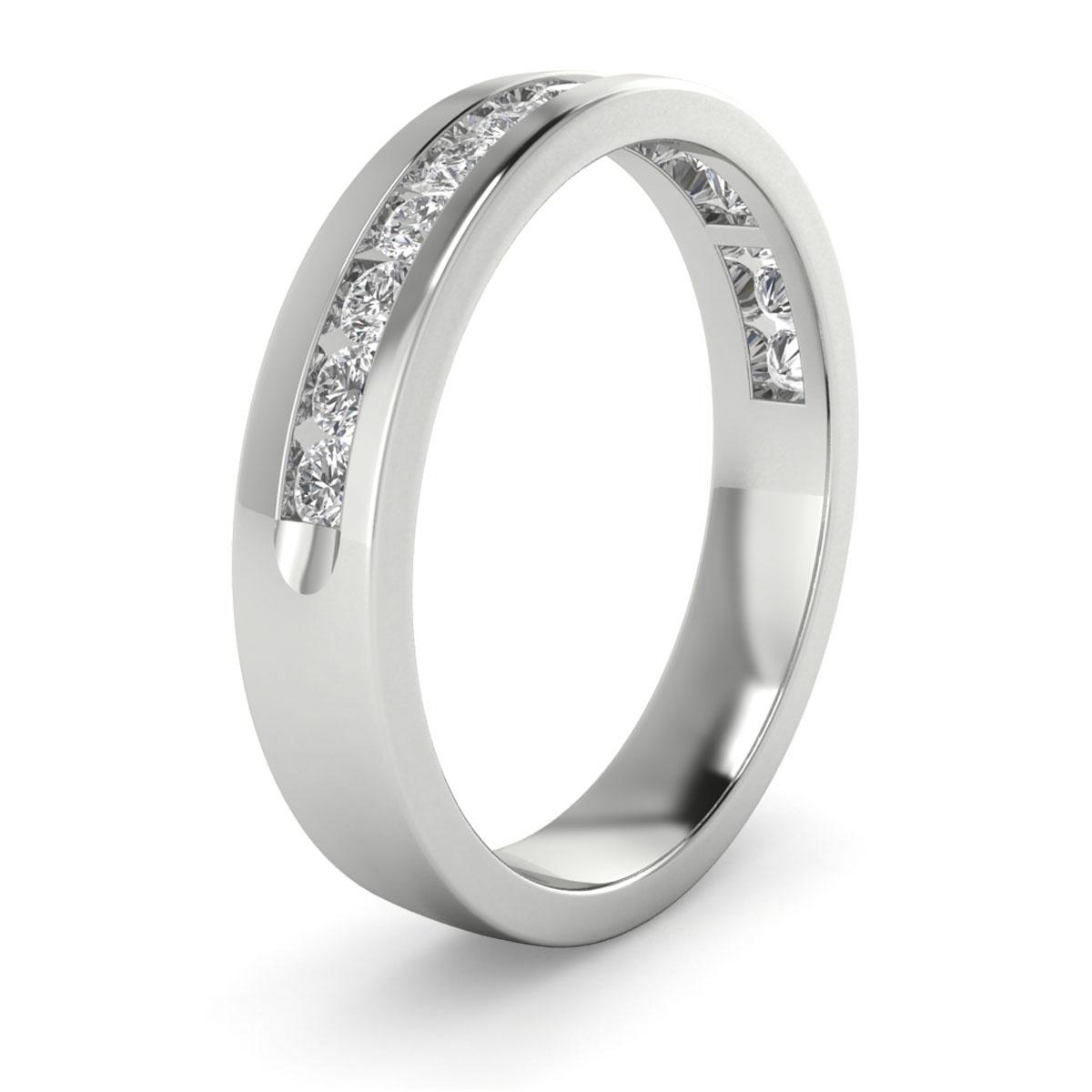 Goldie in 18k White Gold — view 5