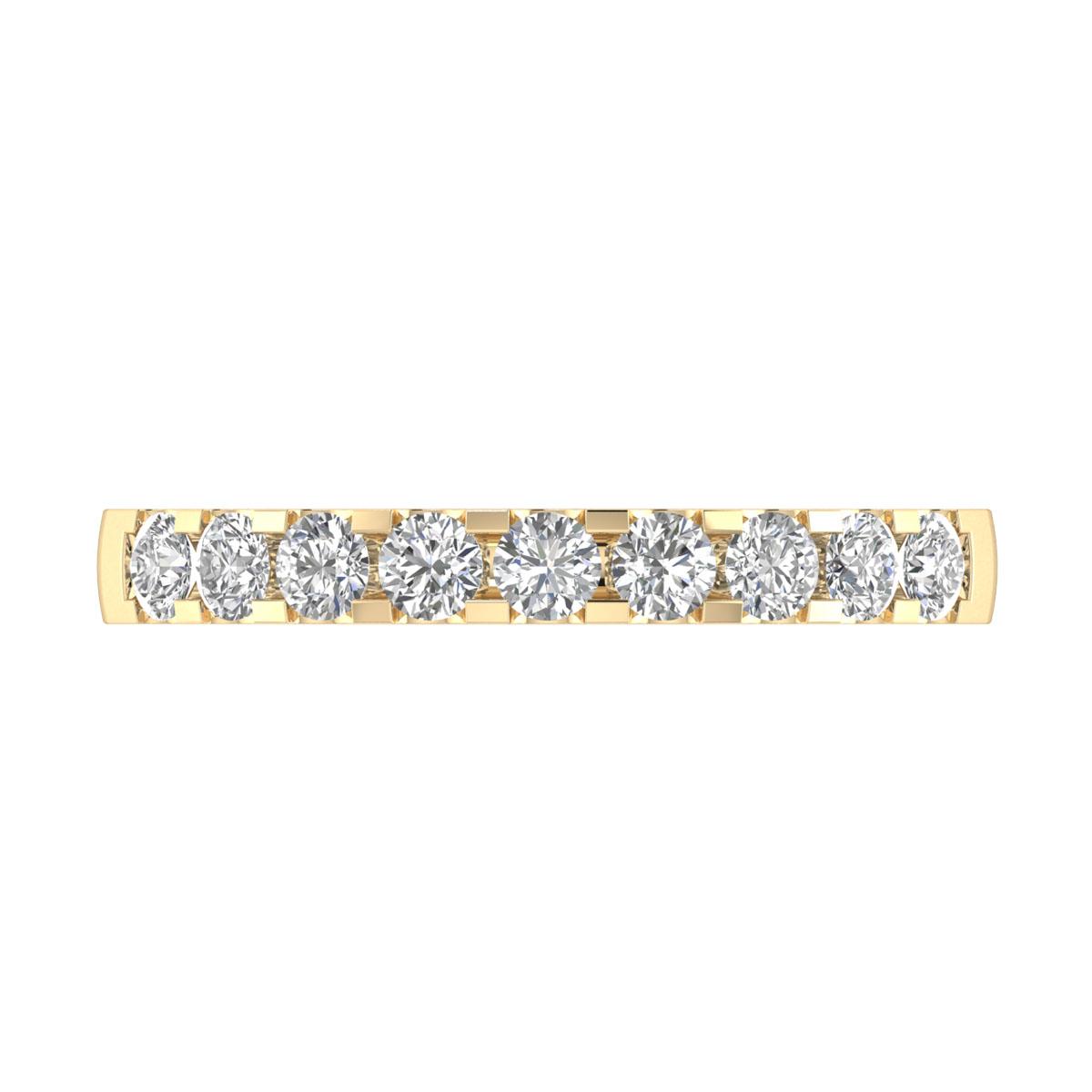 Fion in 18k Yellow Gold — view 3