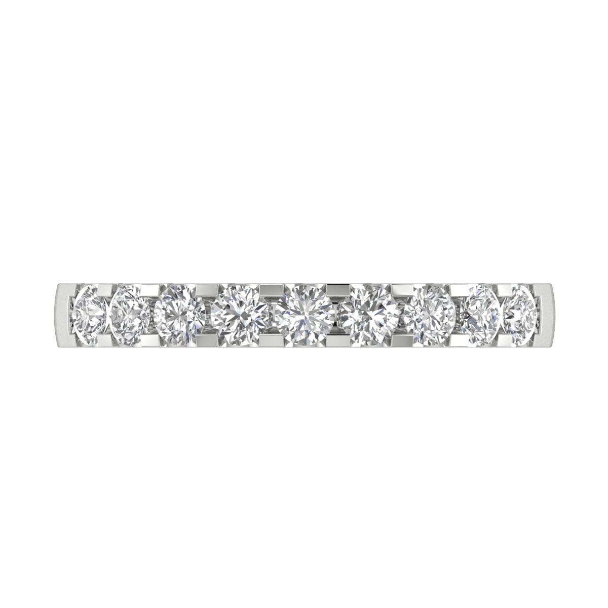 Fion in 18k White Gold — view 3