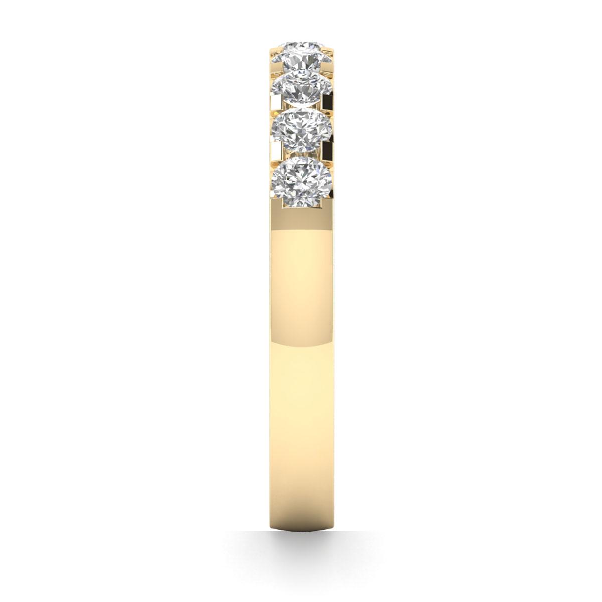 Fion in 18k Yellow Gold — view 4