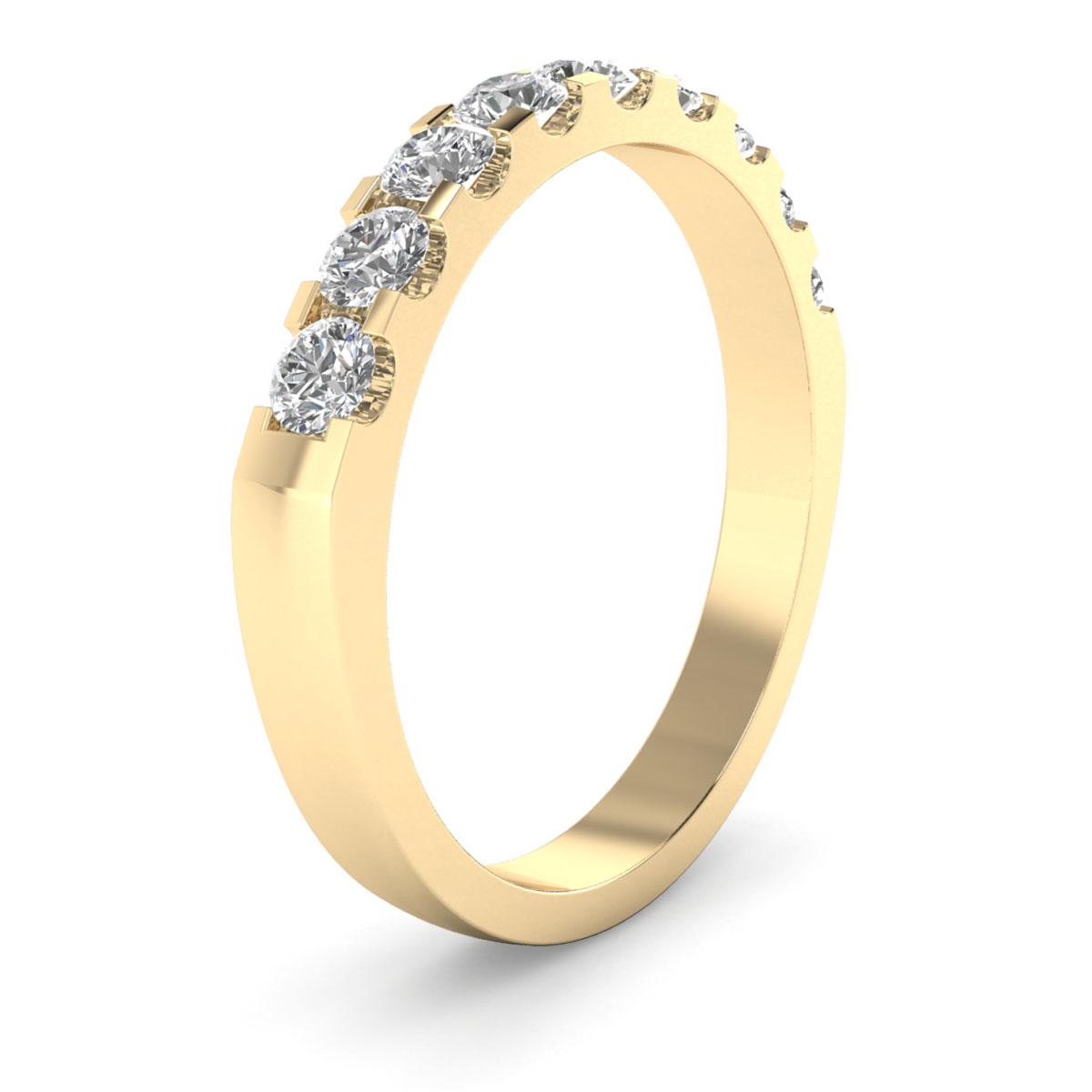 Fion in 18k Yellow Gold — view 5