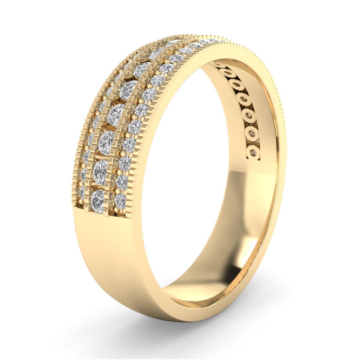 Emery in 18k Yellow Gold — view 5
