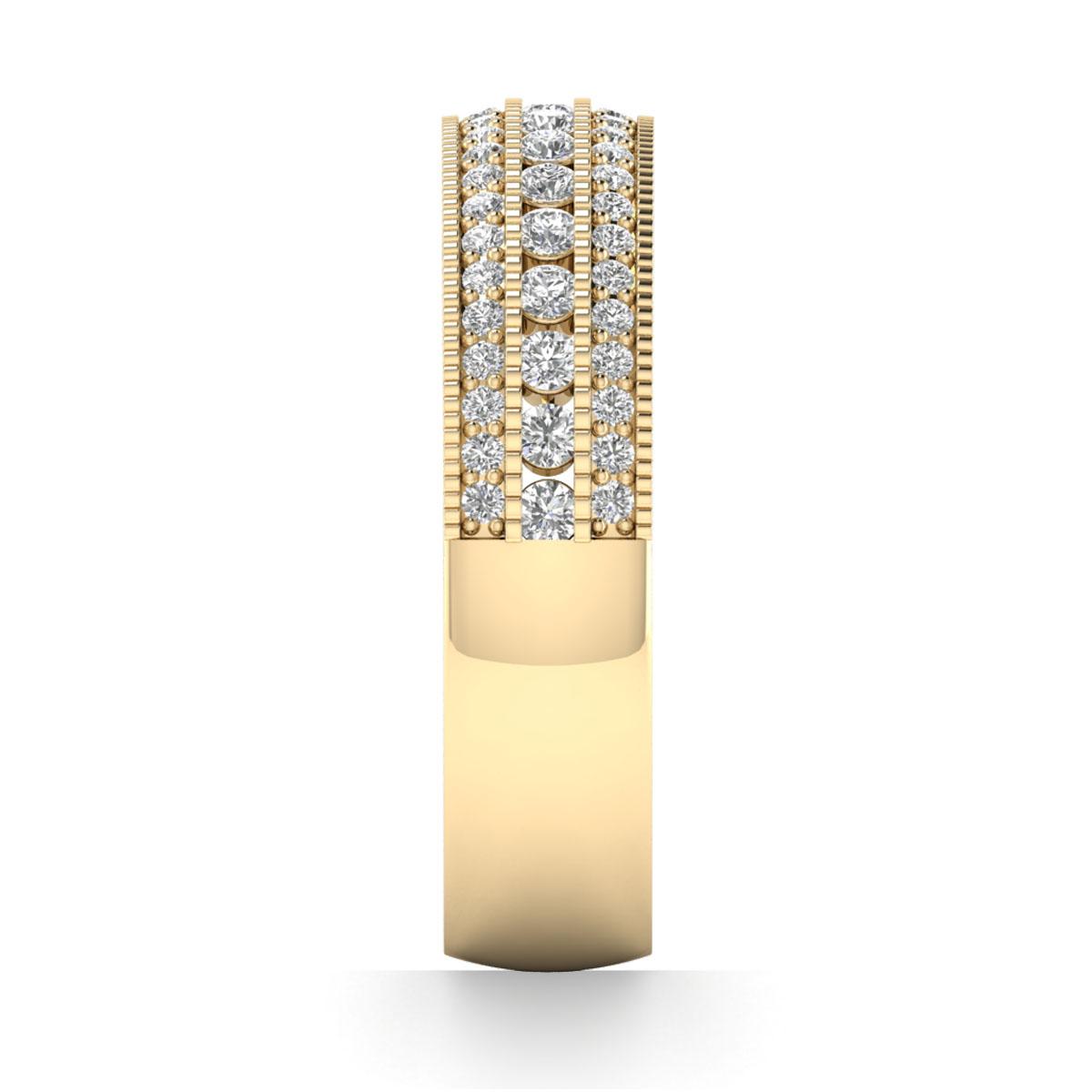 Emery in 18k Yellow Gold — view 4