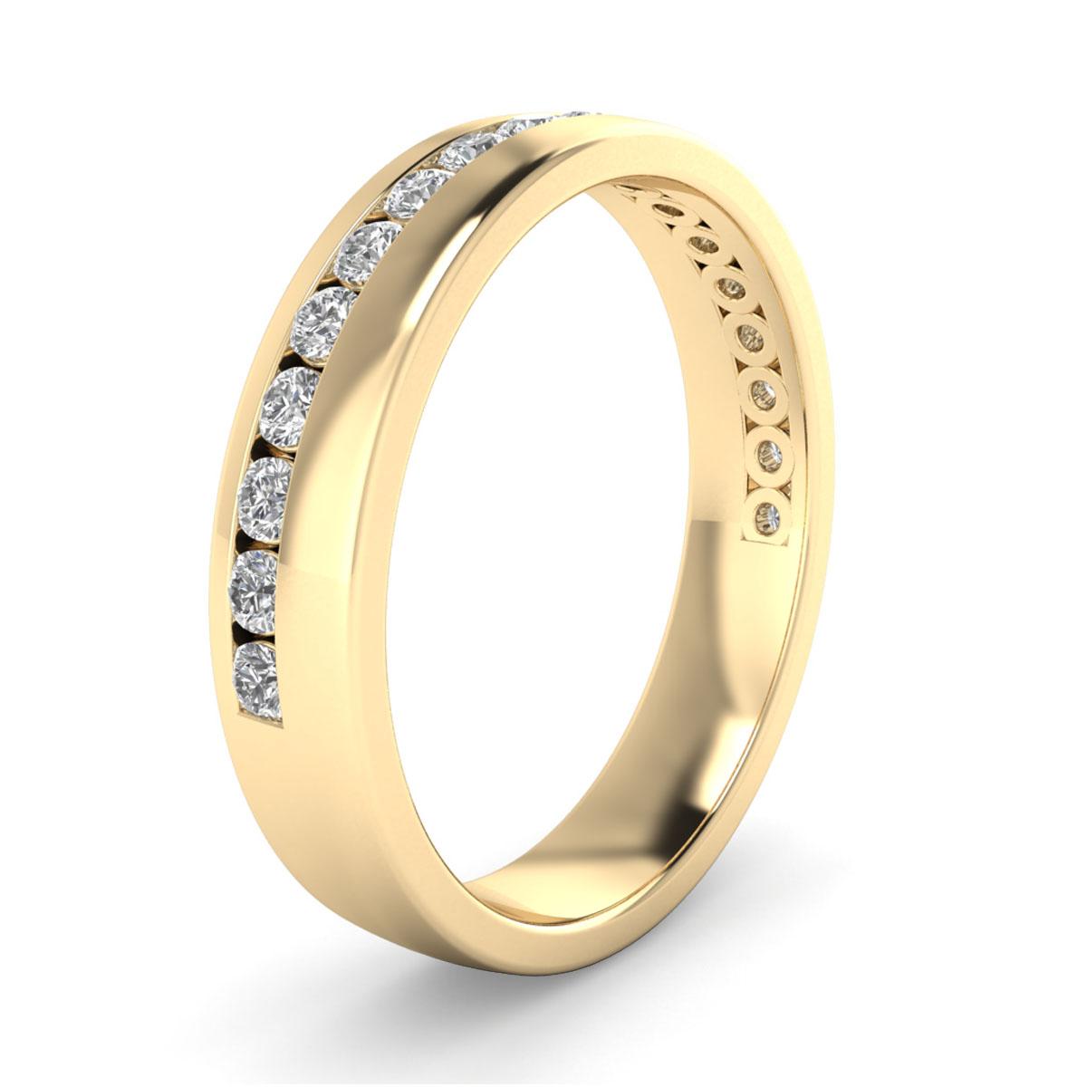 Elvira in 18k Yellow Gold — view 5