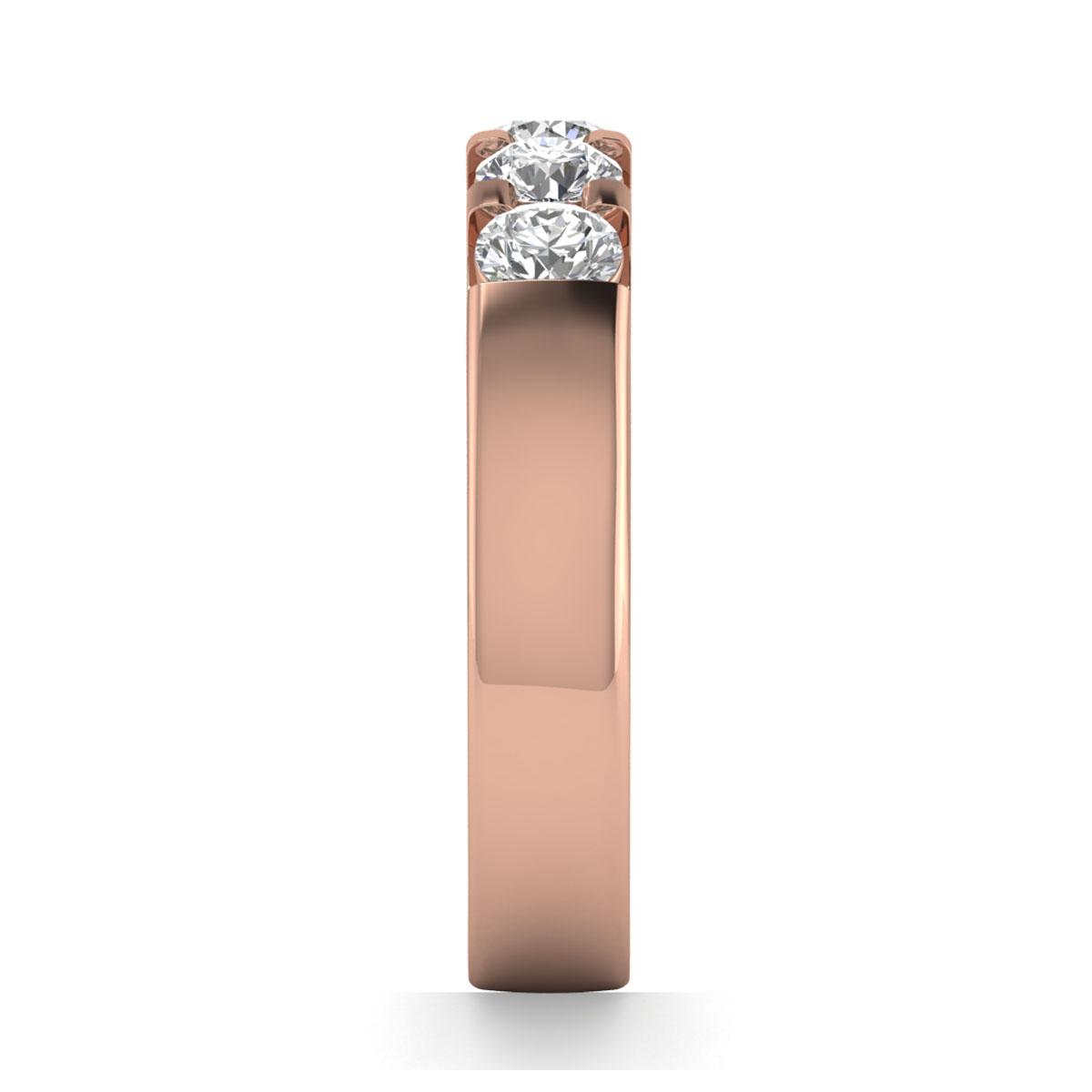 Didi in 18k Rose Gold — view 4