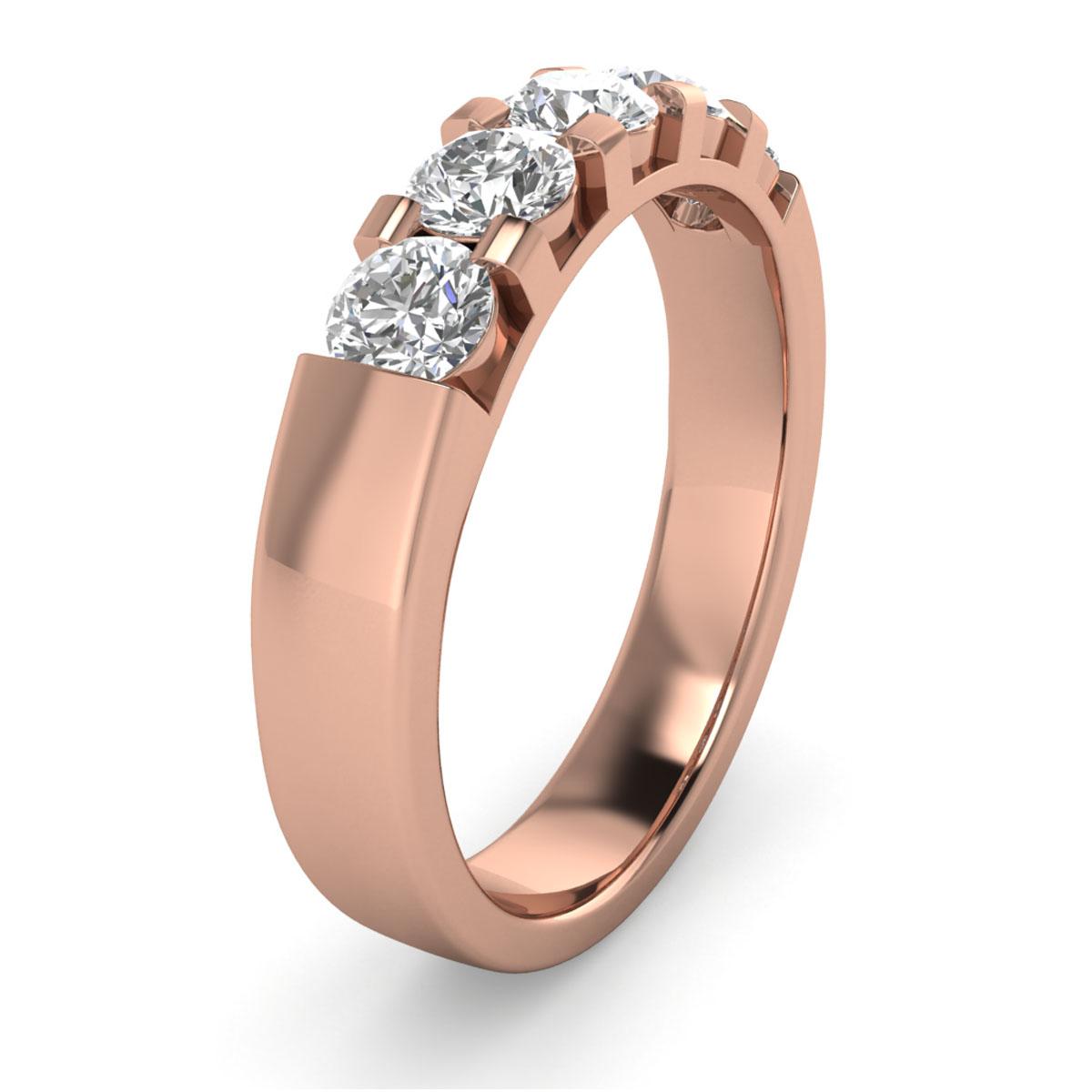 Didi in 18k Rose Gold — view 5