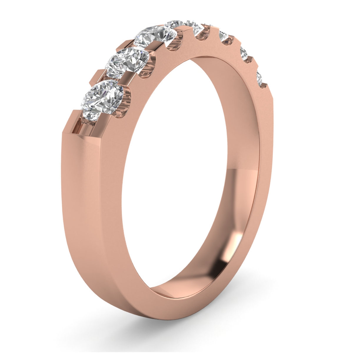 Dolly in 18k Rose Gold — view 5
