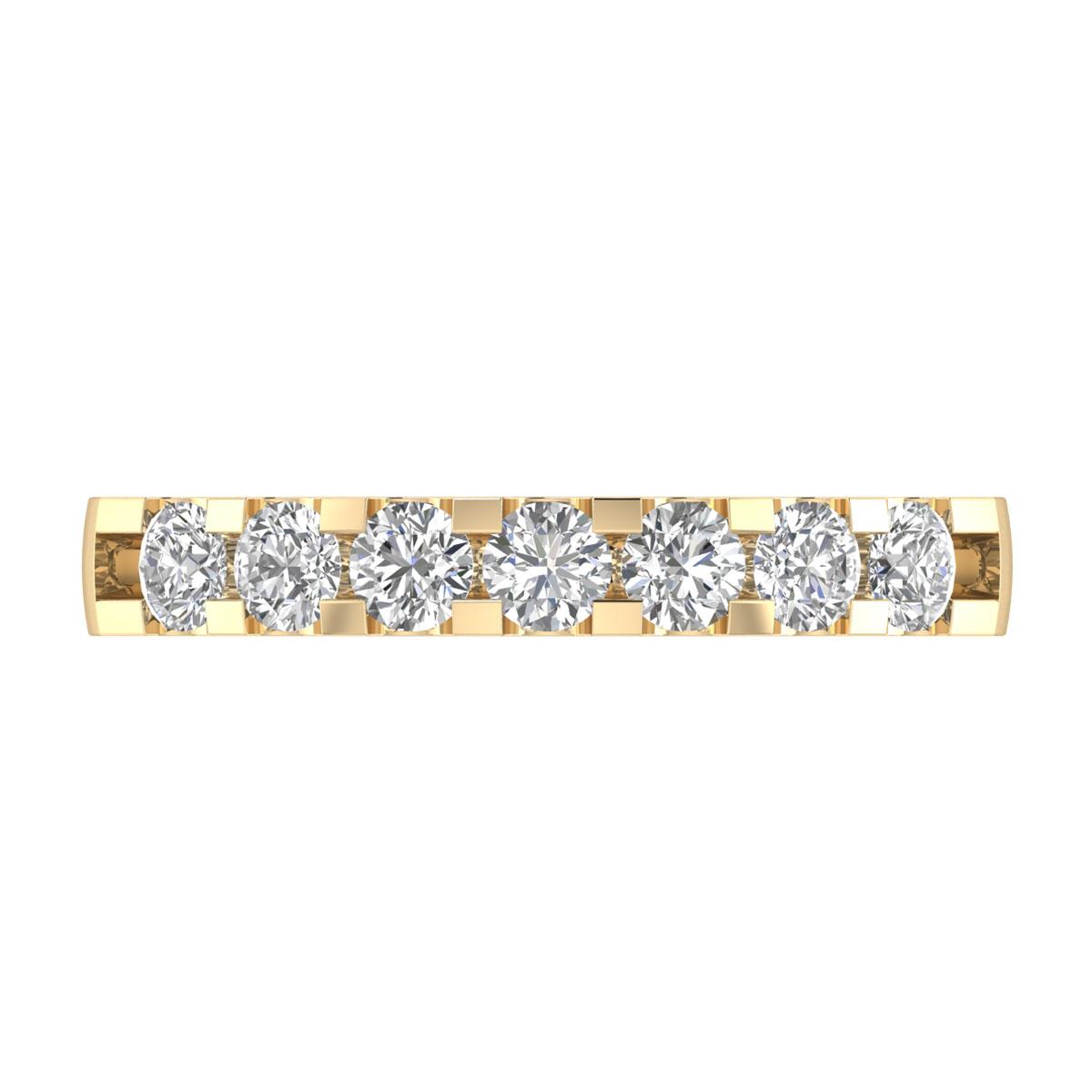 Dolly in 18k Yellow Gold — view 3