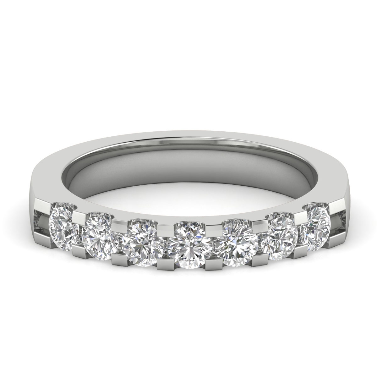 Dolly in 18k White Gold