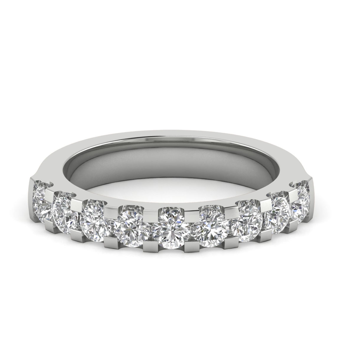 Cyndi in 18k White Gold