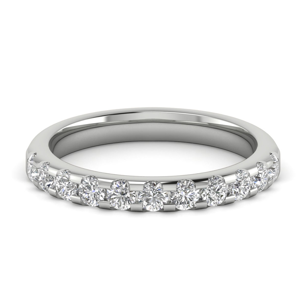Cyra in 18k White Gold