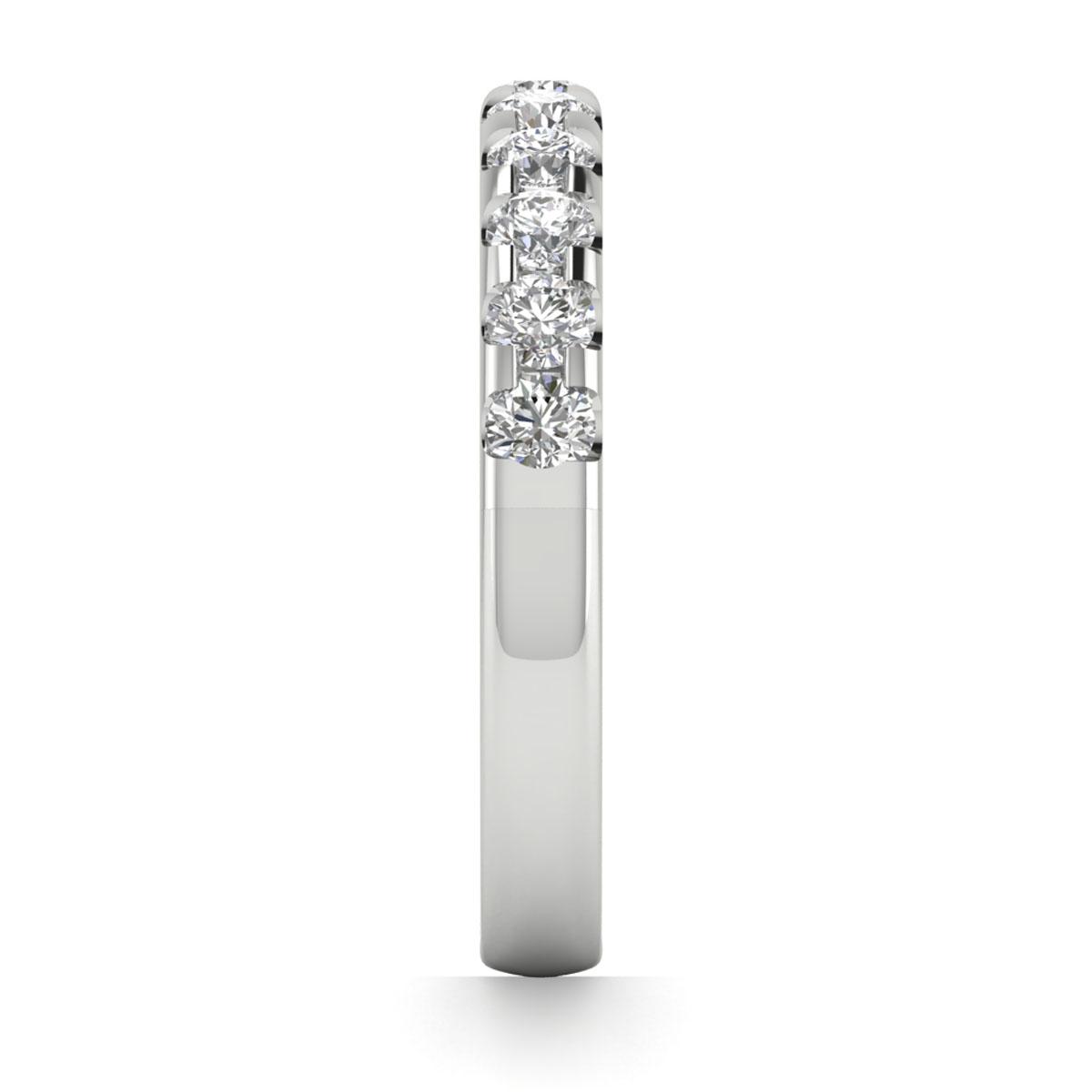 Cyra in 18k White Gold — view 4