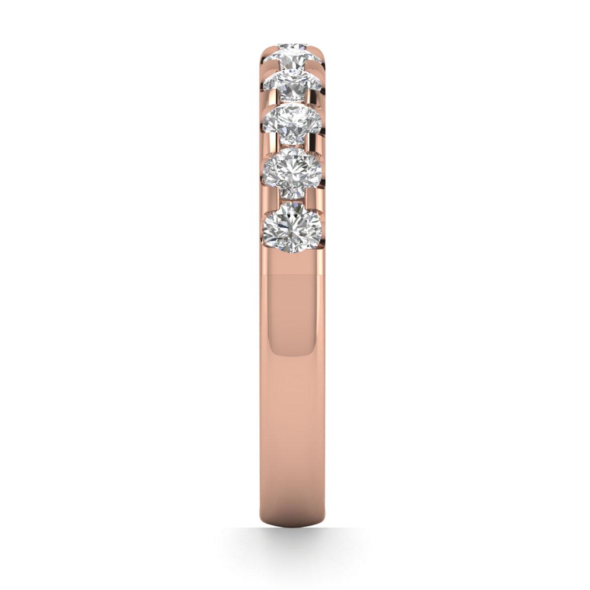 Cyra in 18k Rose Gold — view 4