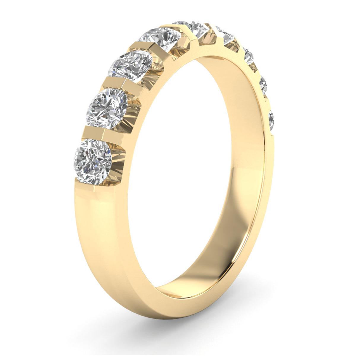 Bess in 18k Yellow Gold — view 5