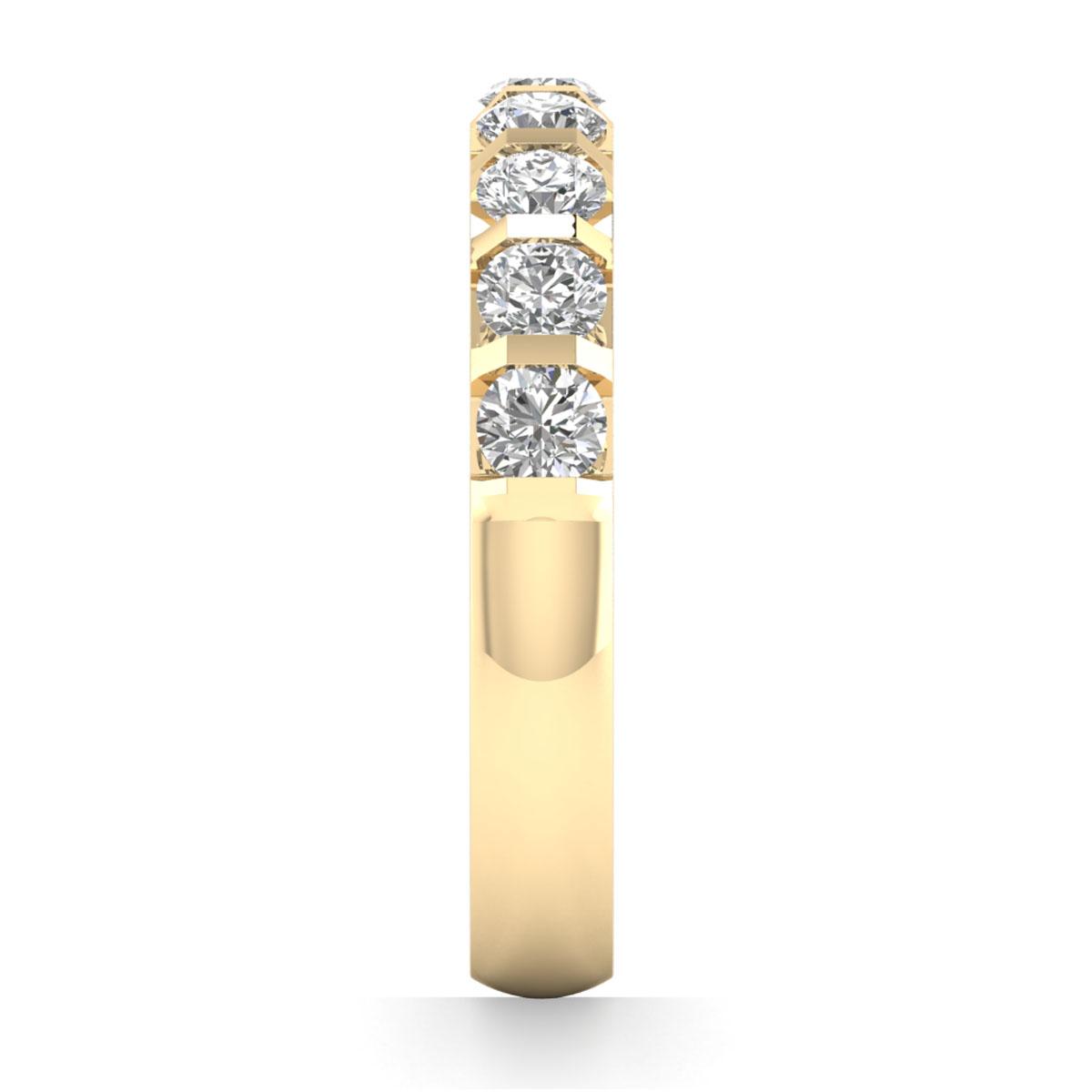 Bess in 18k Yellow Gold — view 4