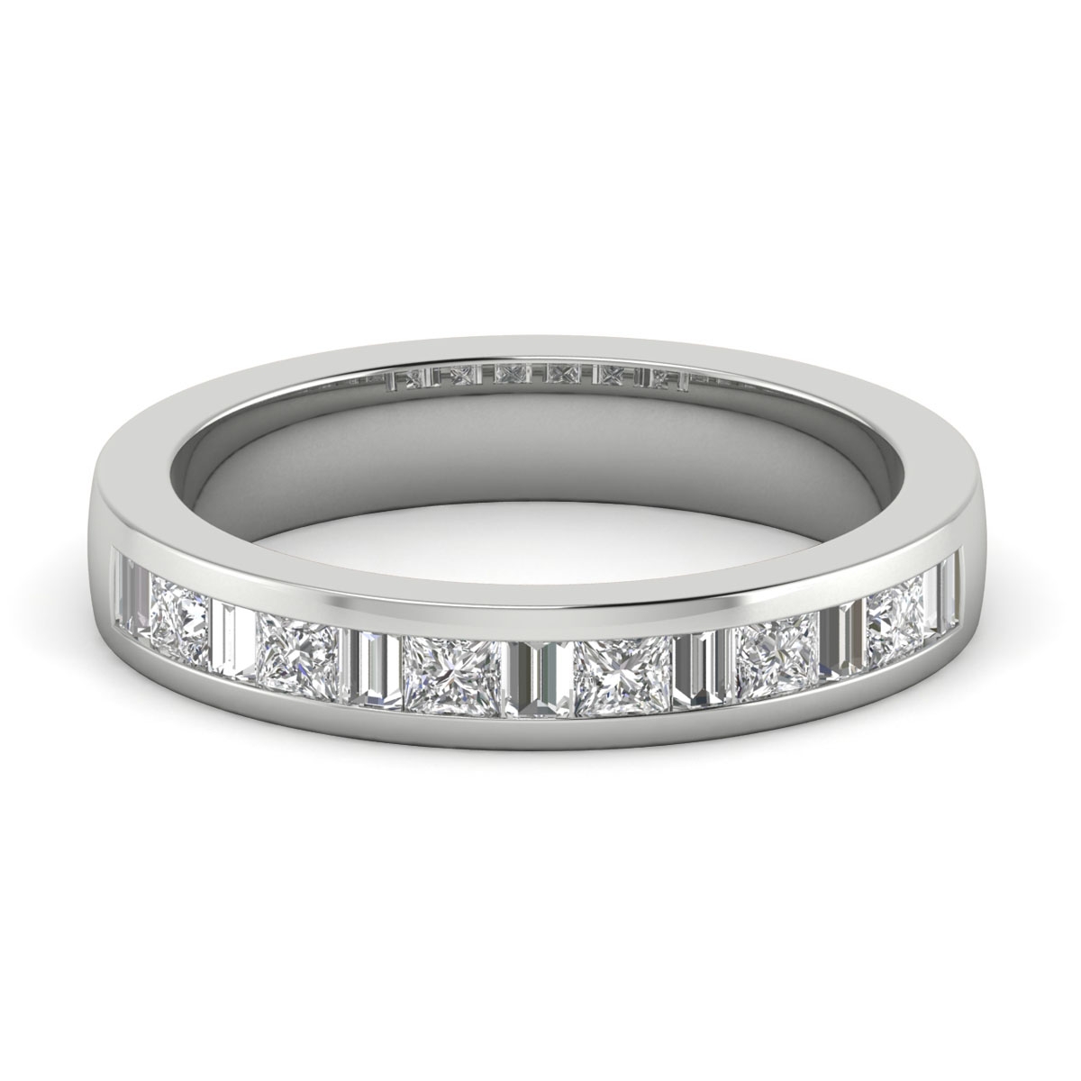 Benita in 18k White Gold — view 2