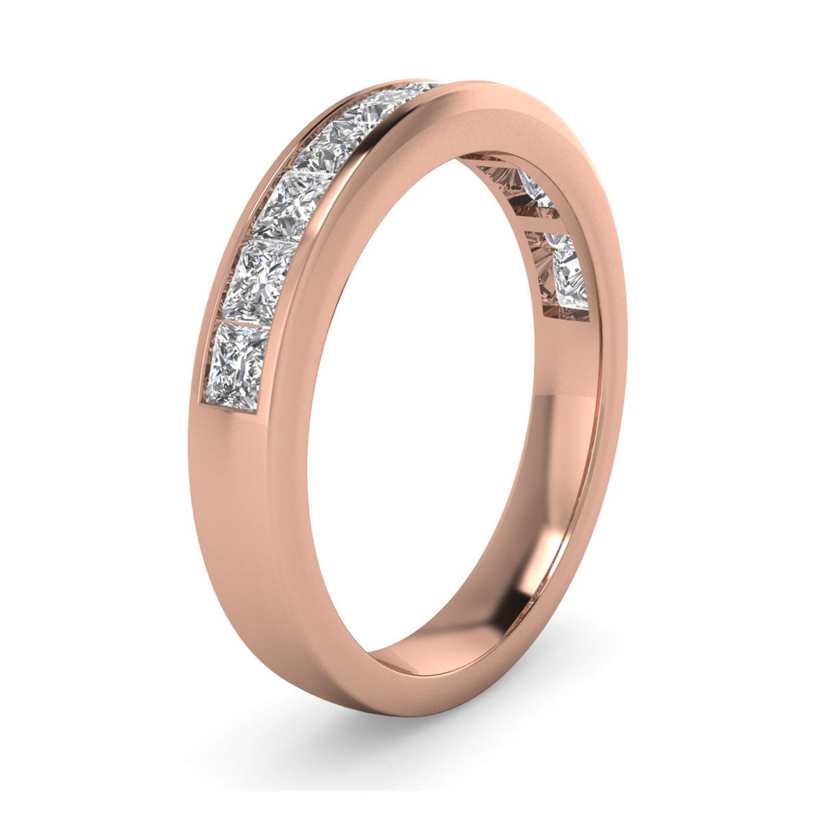 Bay in 18k Rose Gold — view 5