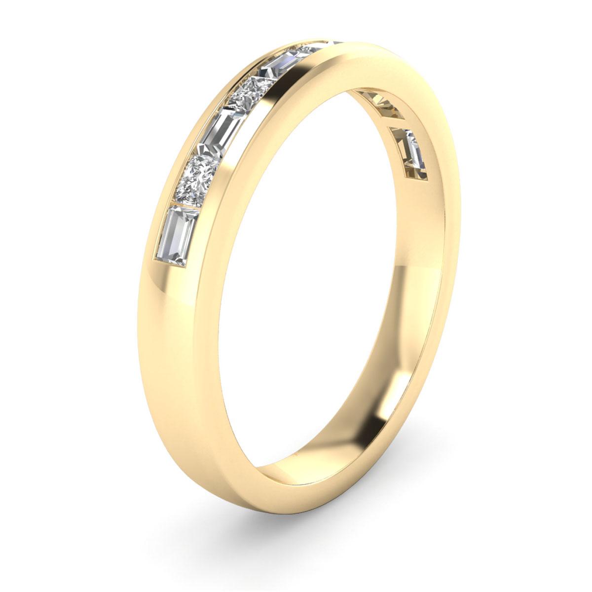 Bailey in 18k Yellow Gold — view 5