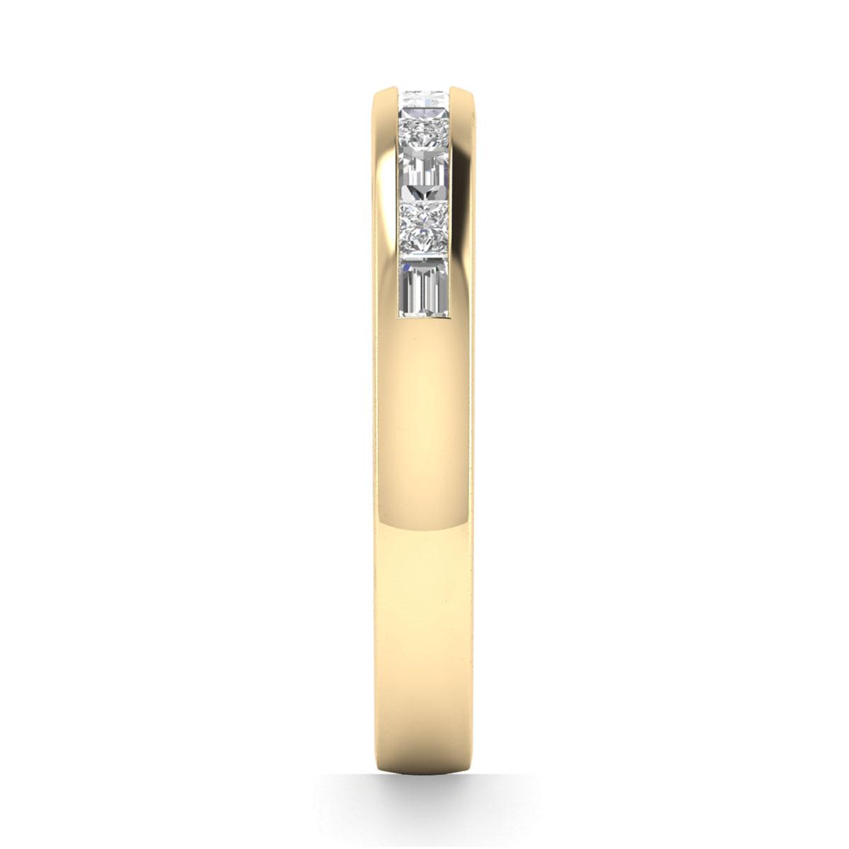Bailey in 18k Yellow Gold — view 4