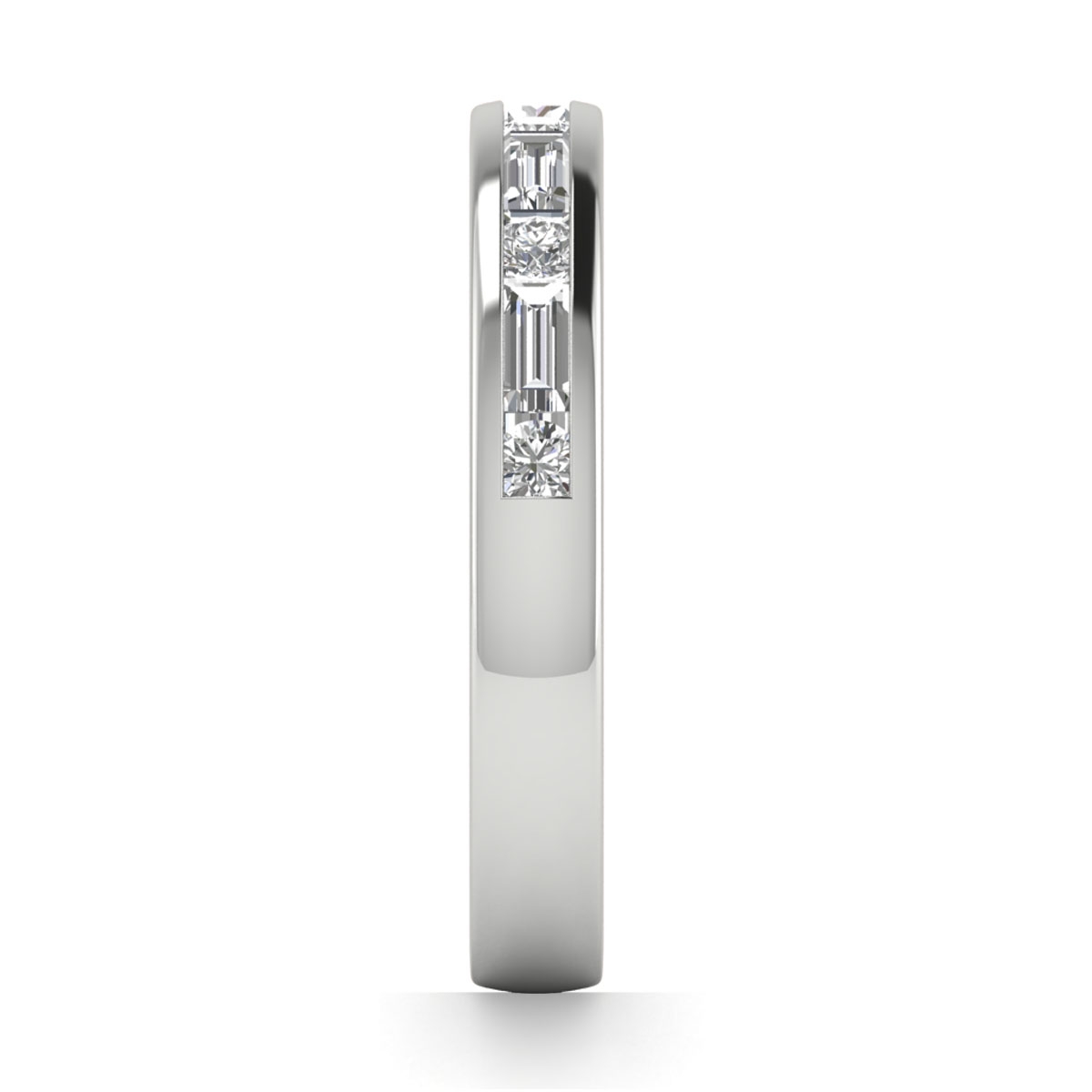 Fedo in 18k White Gold — view 4