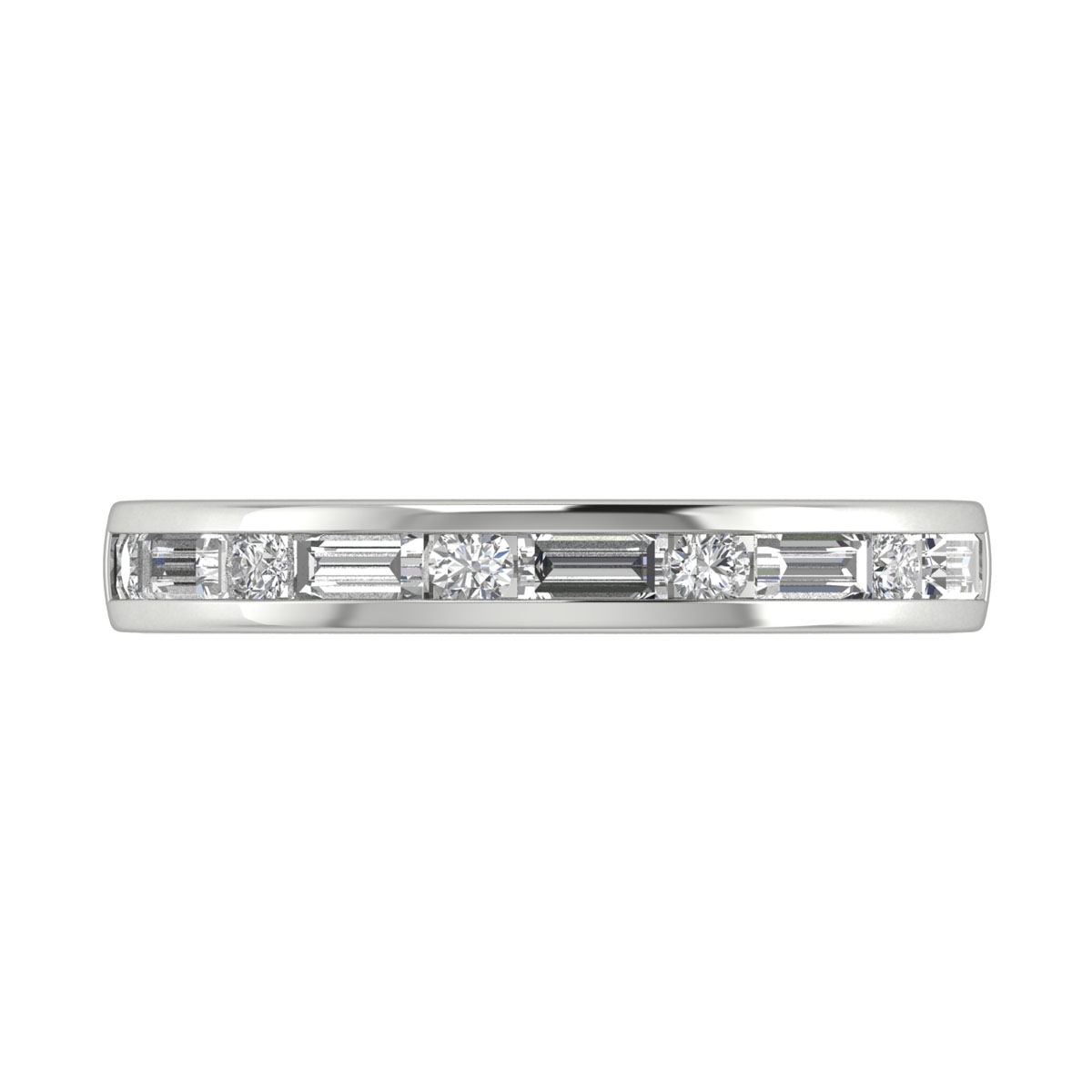 Fedo in 18k White Gold — view 3