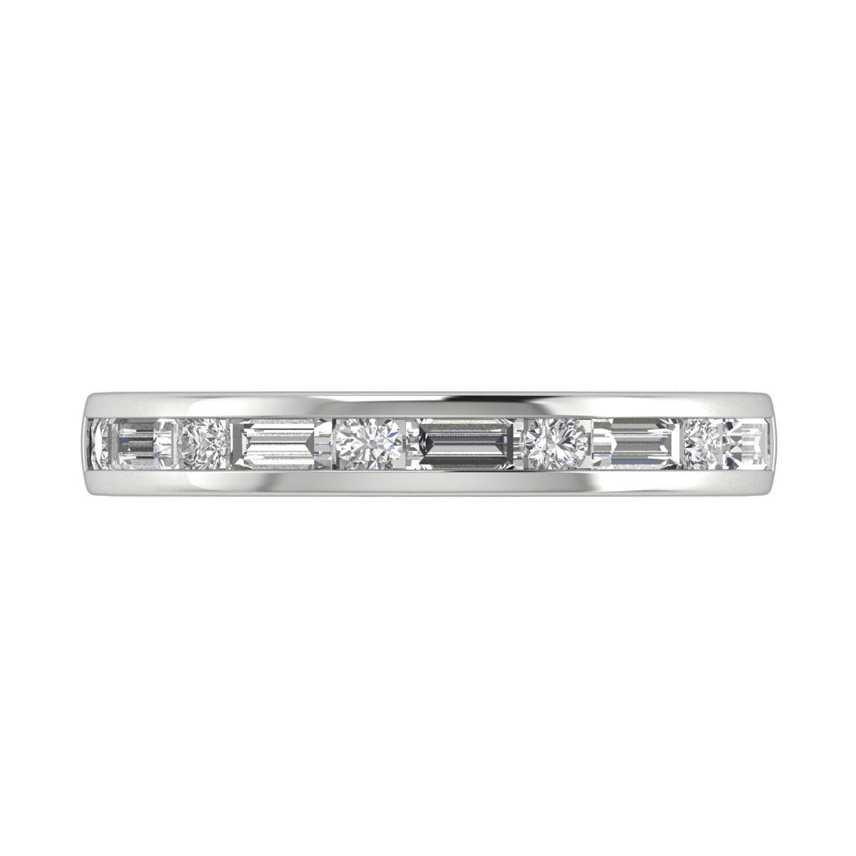 Fedo in 18k White Gold — view 3