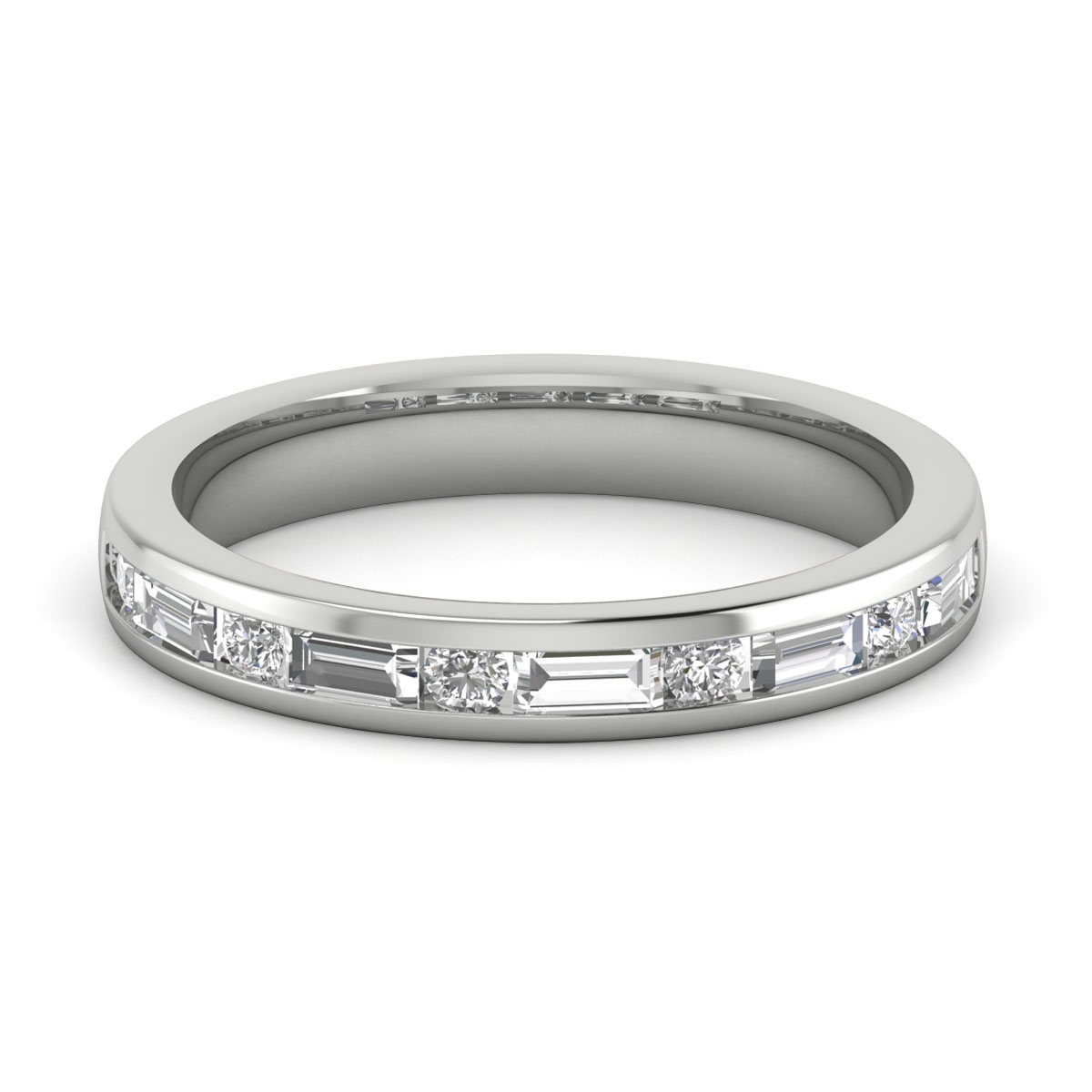 Fedo in 18k White Gold — view 2